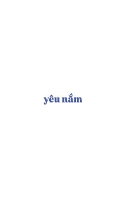 ; yêu nắm