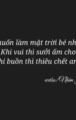 Yêu nghiệt đừng chạy...