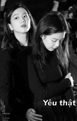 Yêu Thật [Jensoo]