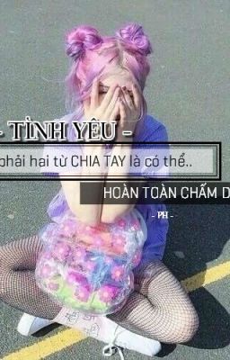 Yêu Thương Vuột Mất.