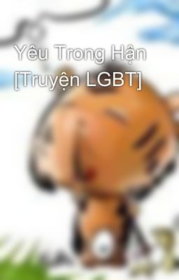 Yêu Trong Hận [Truyện LGBT]