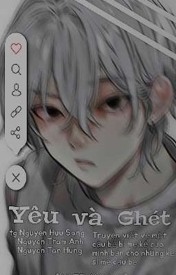 Yêu và Ghét [All TR×Y/n boy]