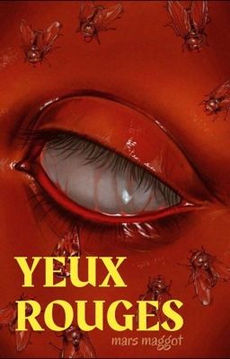 YEUX ROUGES | daryl dixon