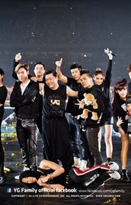 YG Family - The best family in my heart