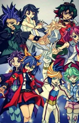 [YGO Arc-V Fanfic] You're Mine