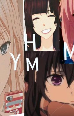 YMHM♡ ||Citrus||