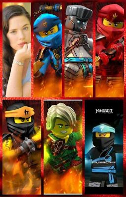 Yo contigo, tú conmigo -Ninjago- [Lloyd Y Tú]