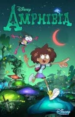 Yo en amphibia