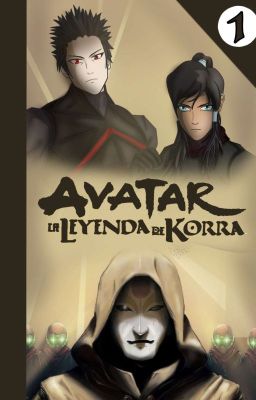 Yo en Avatar la leyenda de Korra