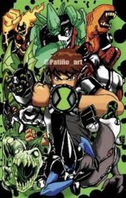 Yo en Ben 10 (EN DESARROLLO....)