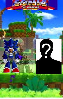 Yo en el mundo de sonic (como Metallix/Mecha sonic/Neo metal sonic) (con amigos)