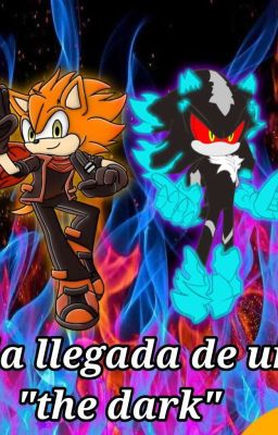 (Yo En El Universo De Sonic)La Llegada De Un 