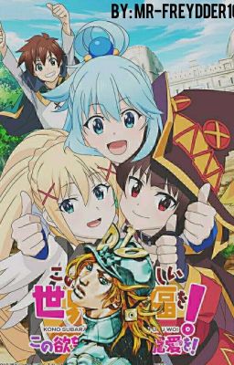 yo en konosuba!!!