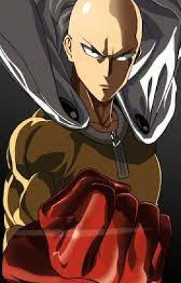 yo en one punch man