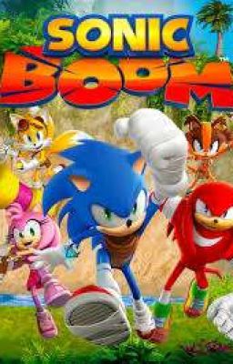 yo   en sonic boom 