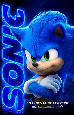 yo en Sonic la pelicula