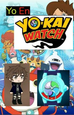 Yo En Yo-kai Watch 