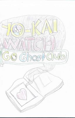 Yo-kai Watch: Go Ghost Club