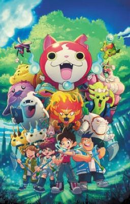 Yo kai watch:il potere dei talismani