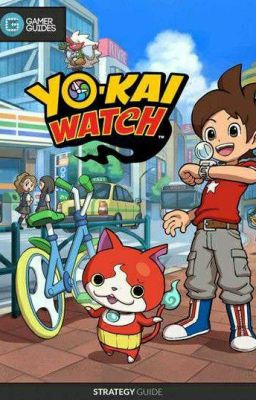 Yo-Kai Watch X Yo-Kai Oc