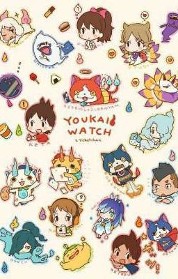 Yo-Kai Watch X Yo-Kai Oc