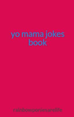 yo mama jokes book