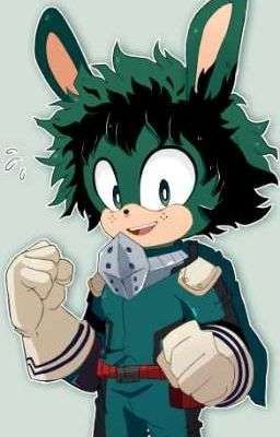 Yo Reencarnando Cómo Izuku