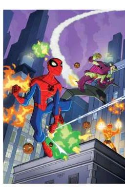 Yo reencarno en el Spectacular Spider-Man