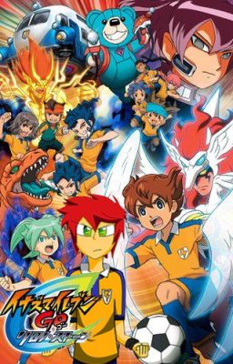 yo reencarno en inazuma eleven go cs (completa)