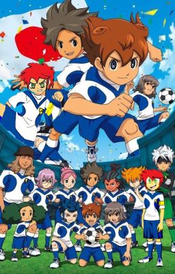 yo reencarno en inazuma eleven go galaxy (completa)