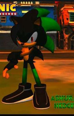 yo rencarnava en el mundo de Sonic como un villano y un dios 