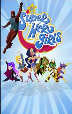 Yo/Scarlet Spider en DC Super Hero Girls