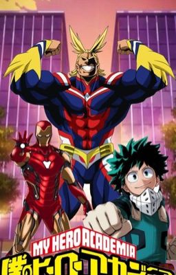 Yo soy Iron Man [Marvel x BNHA]