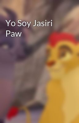 Yo Soy Jasiri Paw