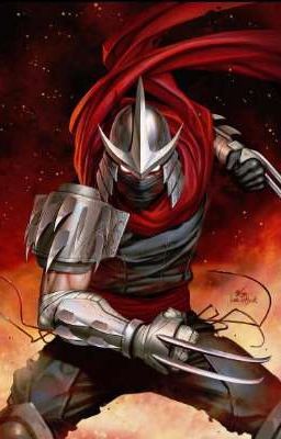 YO... SOY... SHREDDER 