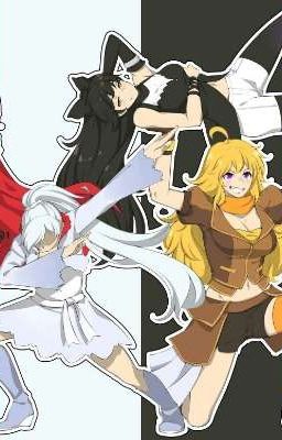 yo y amigos en rwby