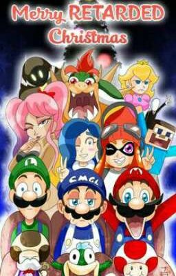 Yo y los chicos de smg4 