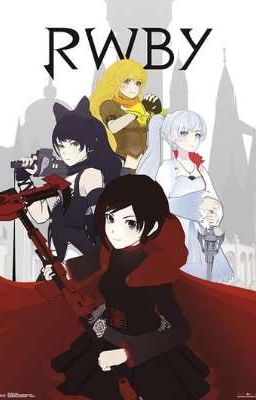 Yo y mi hermano en rwby