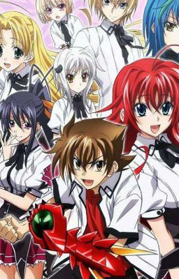 Yo Y Mis Amigos En DxD