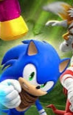 yo y mis hermanos en sonic boom 