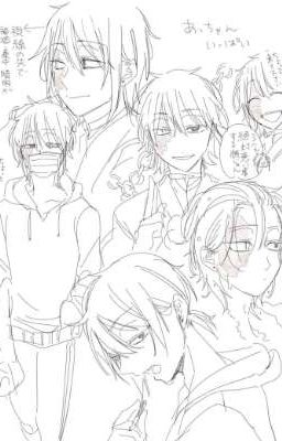 [Yohaji] Con nuôi 