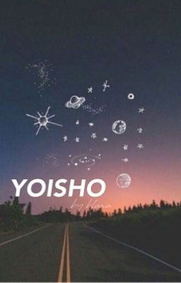 ― yoisho ; kim namjoon