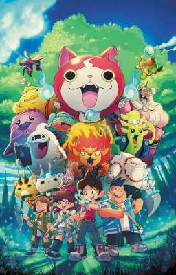 YOKAI WATCH ROL