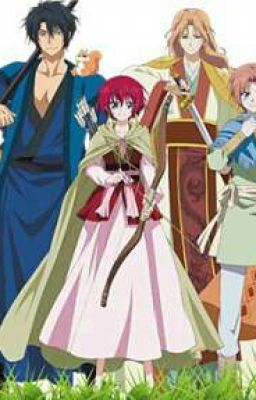 Yona of the Dawn (mostly Zeno)