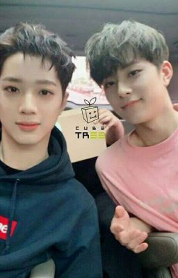 ~Yoo Seonho X Lai Guan Lin~ Messenger