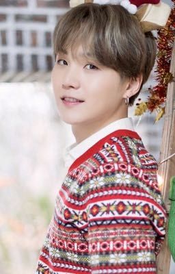 Yoongi loves Christmas 