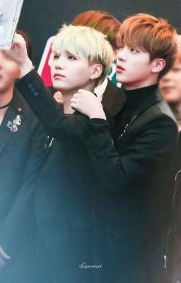 ¿Yoongi o Agust D? ¡Ambos! - YoonJin