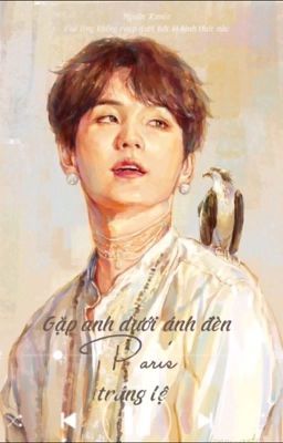 [Yoongi//you] Gặp anh dưới ánh đèn Paris tráng lệ 