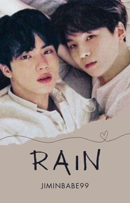 [Yoonjin OS] Rain ✔