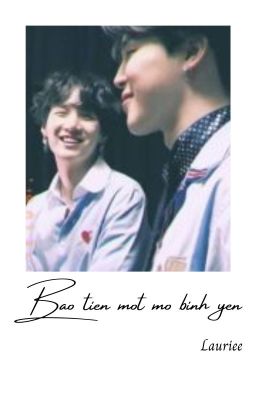 Yoonmin; Bao tiền một mớ bình yên?